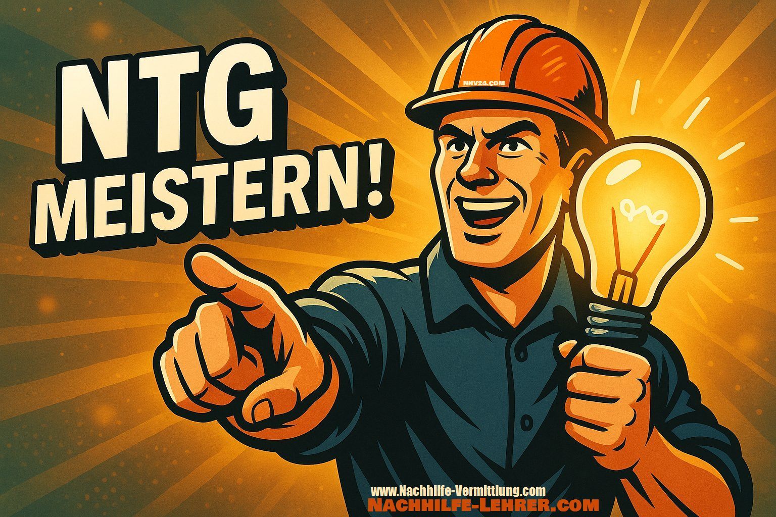 Industriemeister, NTG - Nachhilfe